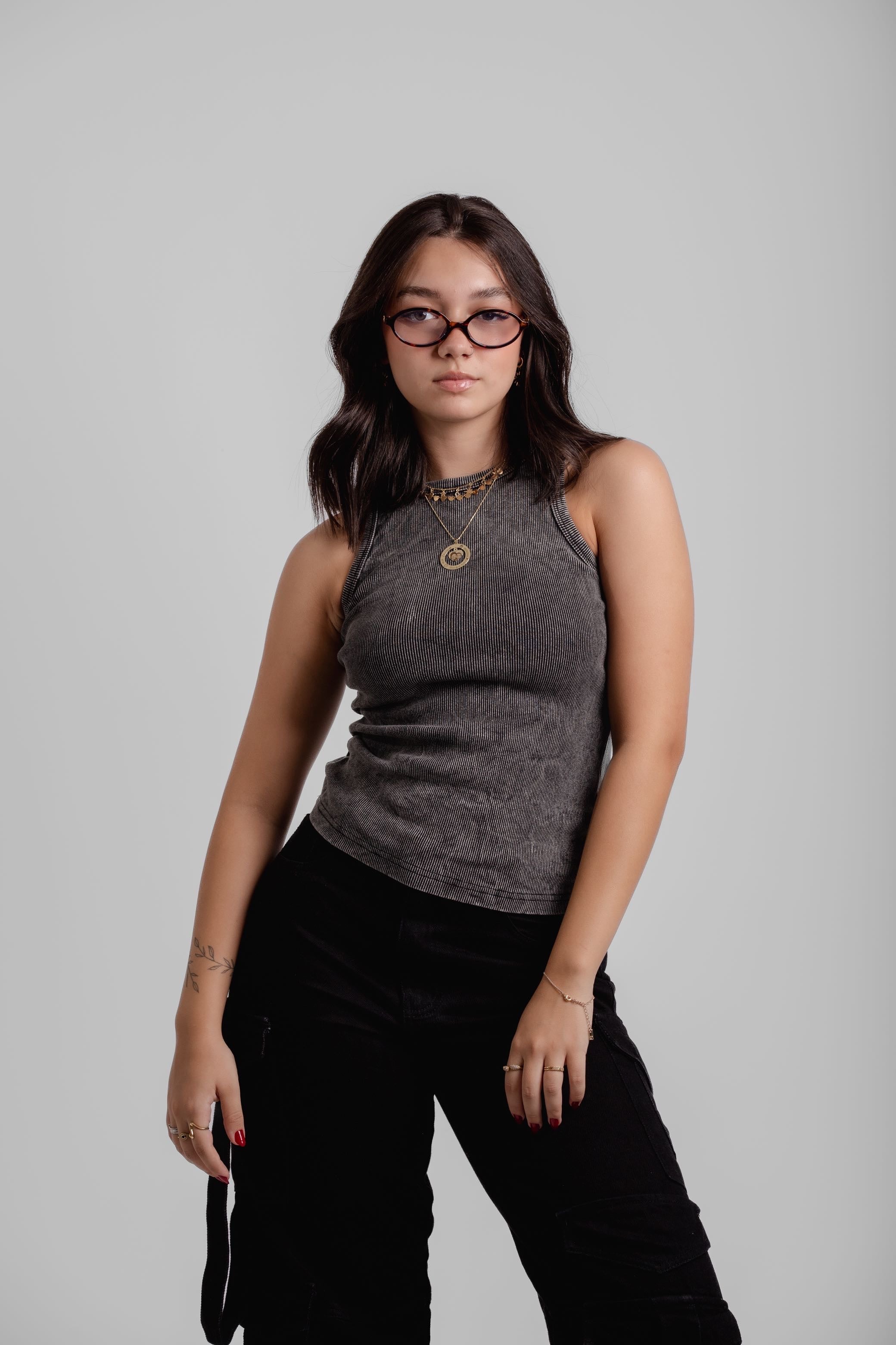 Regata canelada Zuri