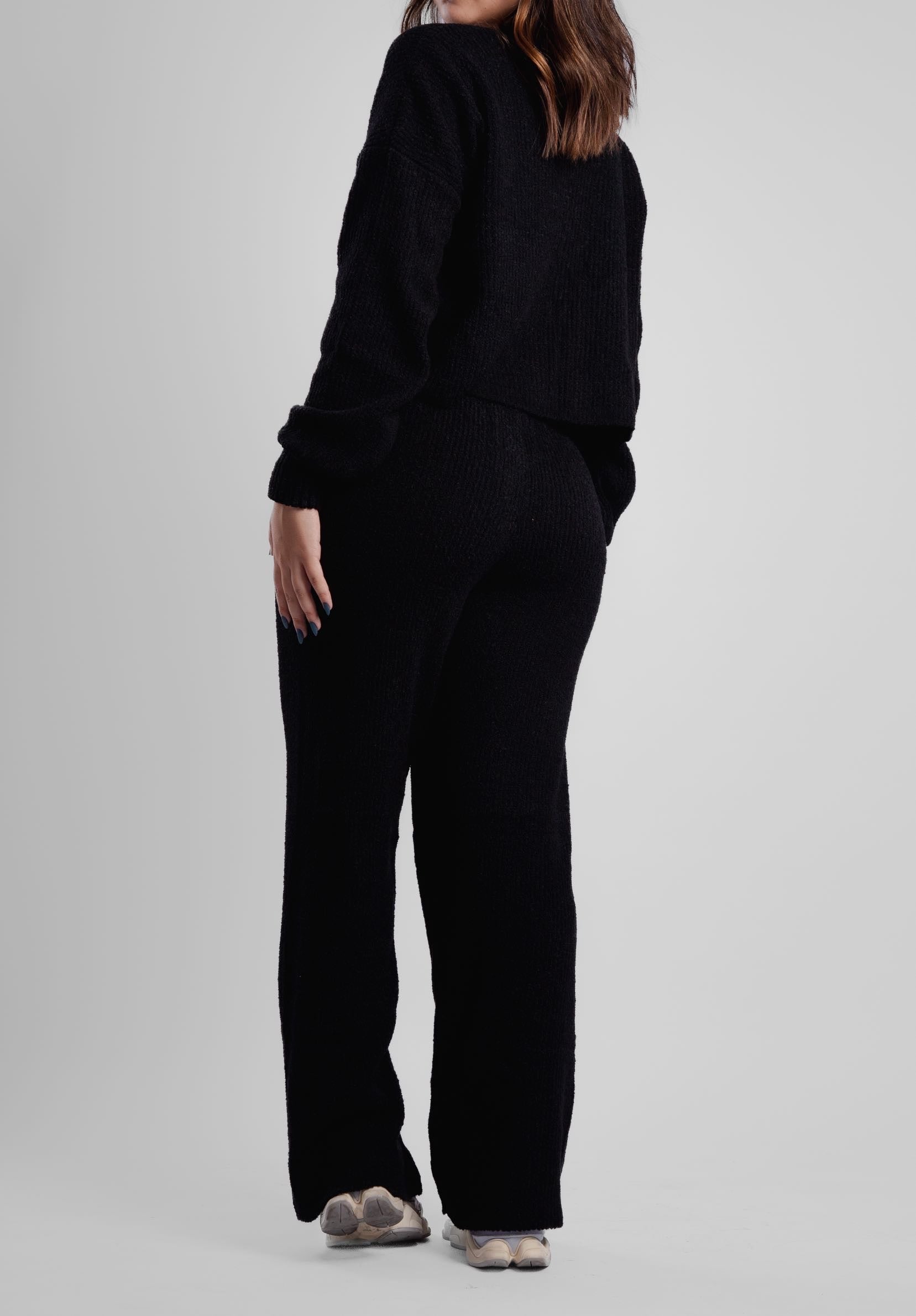 Conjunto tricô Dakota