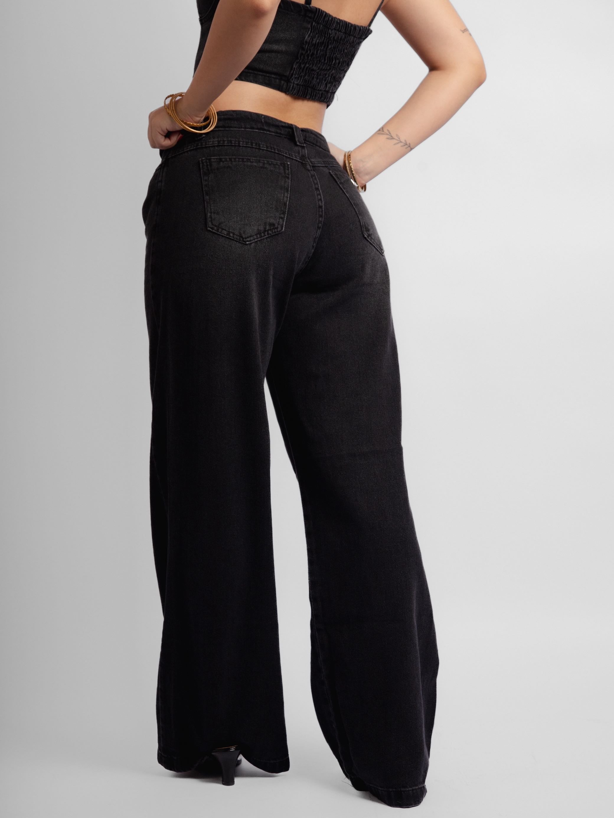 Conjunto jeans Virgínia