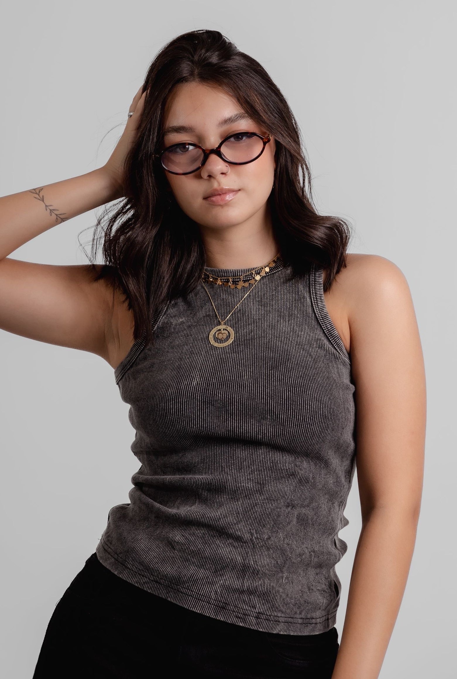 Regata canelada Zuri